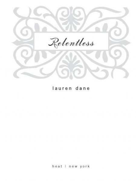 Relentless by Lauren Dane