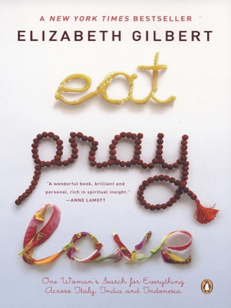 Eat, Pray, Love