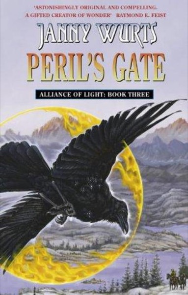 TWOLAS - 06 - Peril''s Gate by Janny Wurts