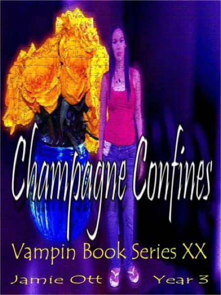 Champagne Confines (Vampin XX) by Jamie Ott