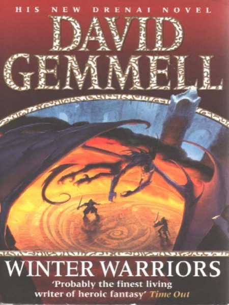 Winter Warriors by David Gemmell