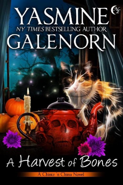 A Harvest of Bones by Yasmine Galenorn