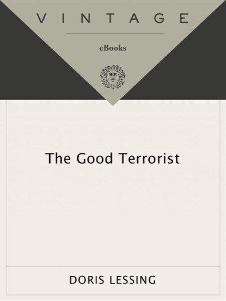 The Good Terrorist by Doris Lessing