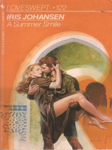 A Summer Smile by Iris Johansen