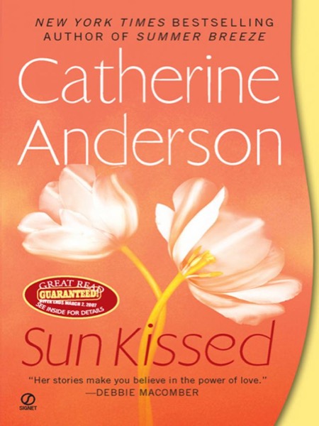 Sun Kissed by Catherine Anderson