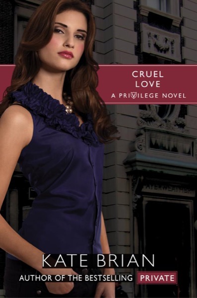 Cruel Love by Kate Brian