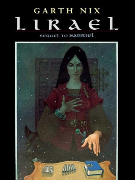 Lirael by Garth Nix