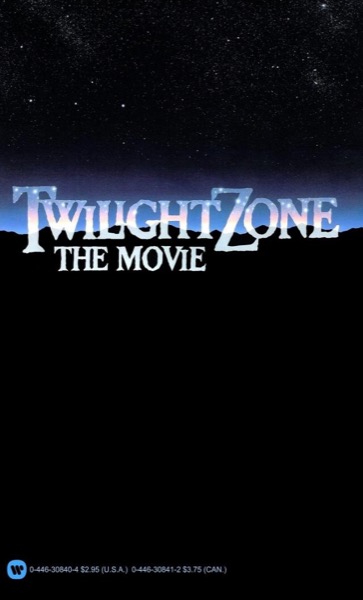 Twilight Zone by Robert Bloch