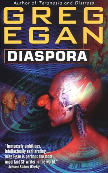 Diaspora by Greg Egan