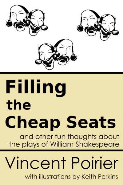 Filling the Cheap Seats by Vincent Poirier