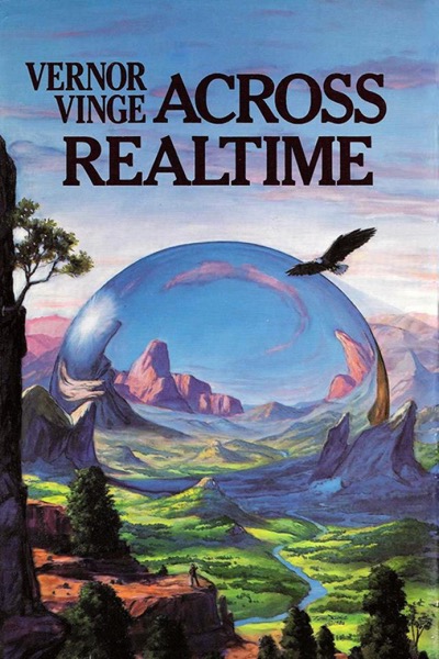 Marooned in Realtime by Vernor Vinge