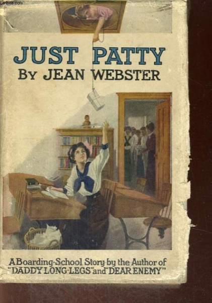 Jerry by Jean Webster