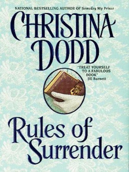 Rules of Surrender by Christina Dodd