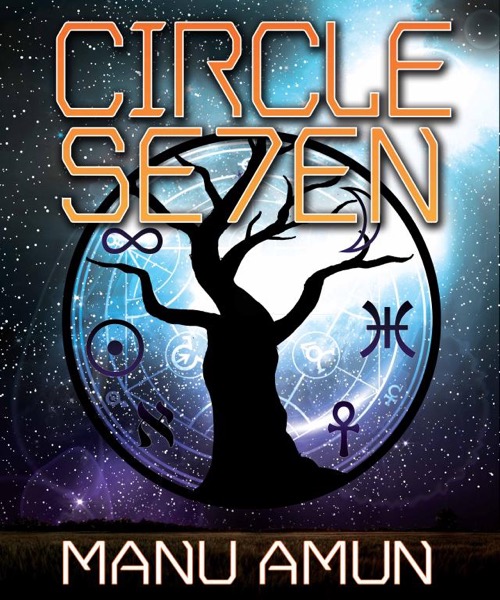 Circle Seven by Manu Amun