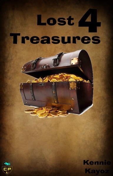 Lost Treasures #4 by Kennie Kayoz