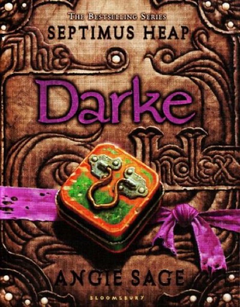 Darke by Angie Sage