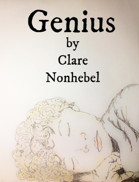 Genius by Clare Nonhebel