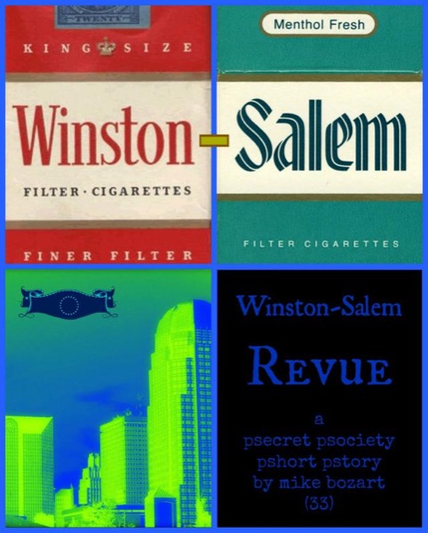 Winston-Salem Revue by Mike Bozart