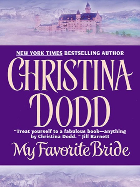 My Favorite Bride by Christina Dodd