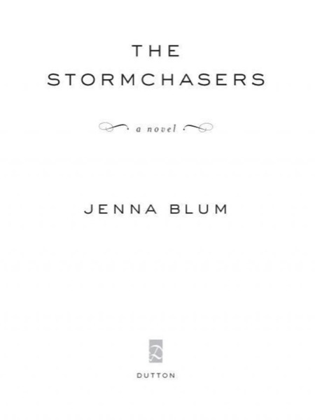 The Stormchasers by Jenna Blum