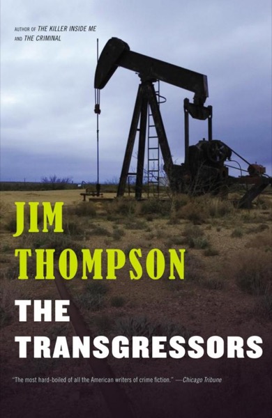 The Transgressors by Jim Thompson