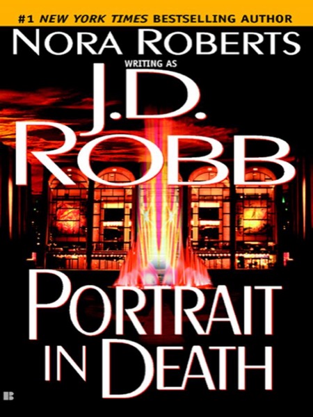 Portrait in Death by J. D. Robb