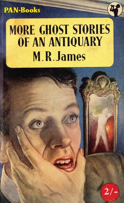 Ghost Stories of an Antiquary Part 2: More Ghost Stories by M. R. James