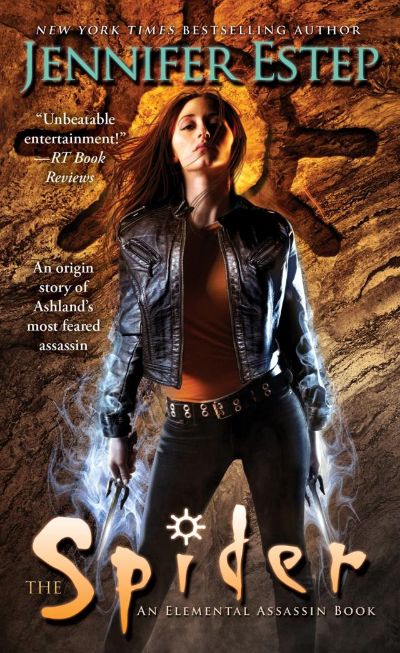 Spider's Bite by Jennifer Estep