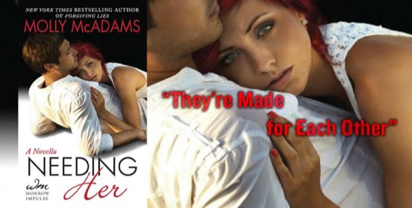 Needing Her by Molly McAdams