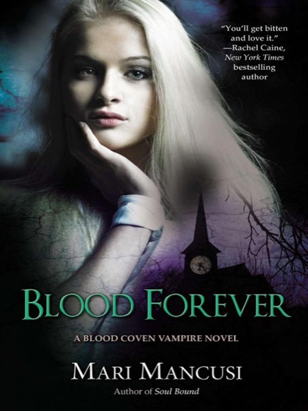 Blood Forever by Mari Mancusi