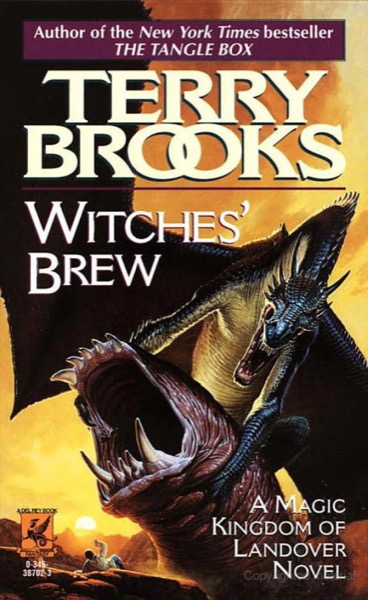 Witches' Brew by Terry Brooks