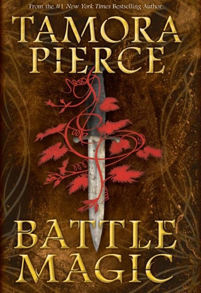 Battle Magic by Tamora Pierce