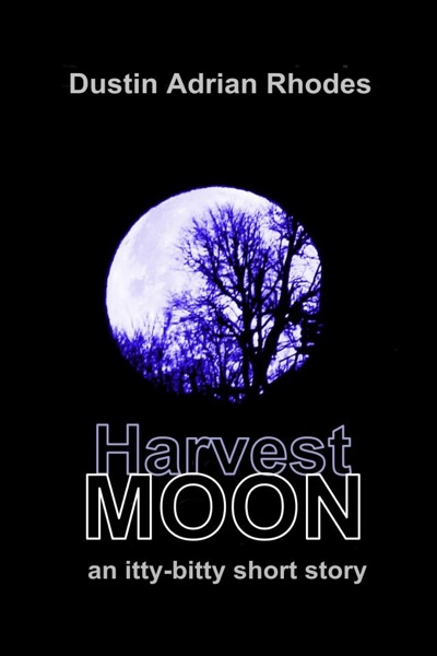 Harvest Moon by Dustin Adrian Rhodes