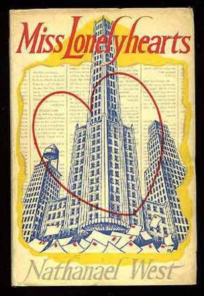 Miss Lonelyhearts by Nathanael West