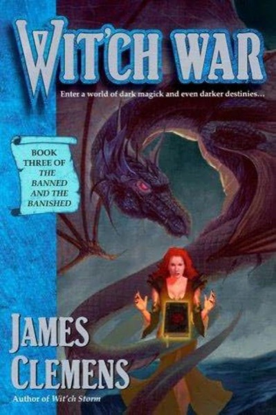 Wit'ch War (v5) by James Clemens