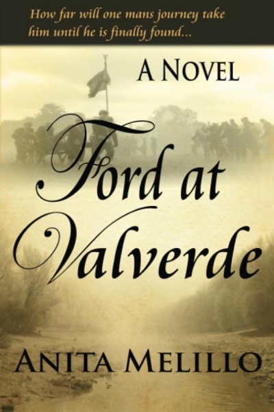 Ford At Valverde by Anita Melillo