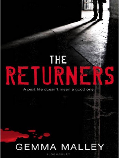 The Returners by Gemma Malley