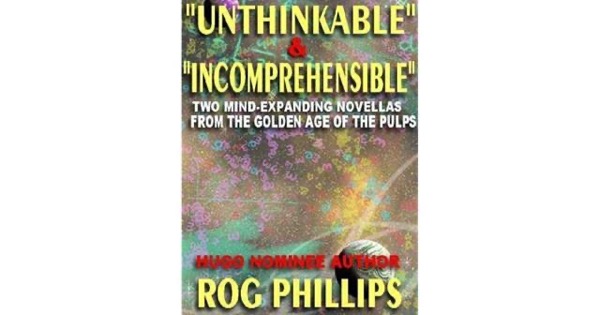 The Unthinking Destroyer by Rog Phillips