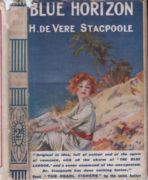 The Ghost Girl by H. De Vere Stacpoole