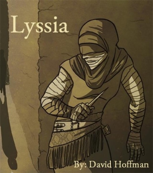 Lyssia by David Hoffman