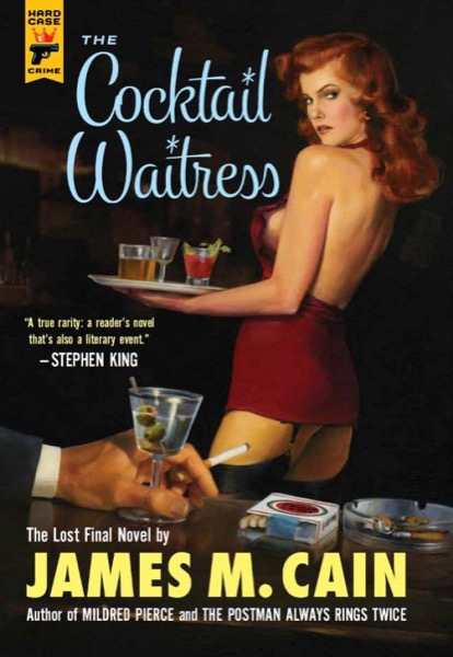 The Cocktail Waitress by James M. Cain