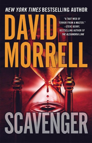 Scavenger by David Morrell