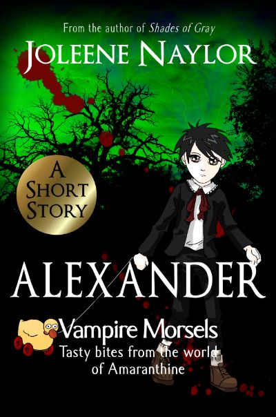 Alexander (Vampire Morsels) by B. C. Sirrom