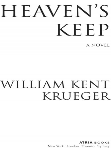 Heaven's Keep by William Kent Krueger