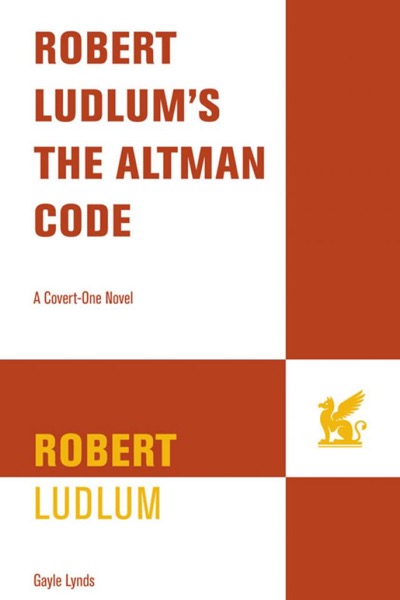 The Altman Code by Robert Ludlum