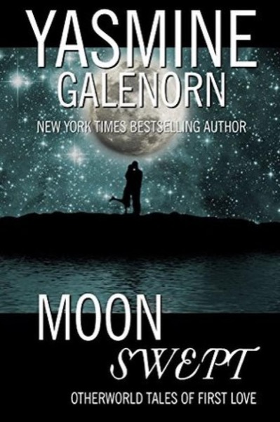 Moon Swept by Yasmine Galenorn