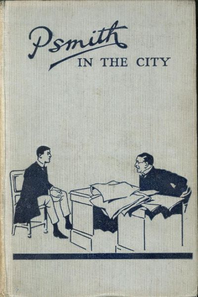 Psmith in the City by P. G. Wodehouse