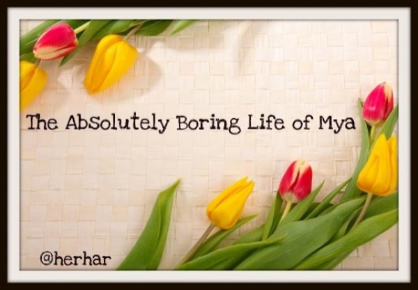 The Absolutely Boring Life of Mya by Dora Okeyo