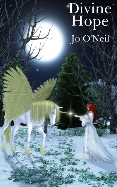 Divine Hope by Jo O'Neil