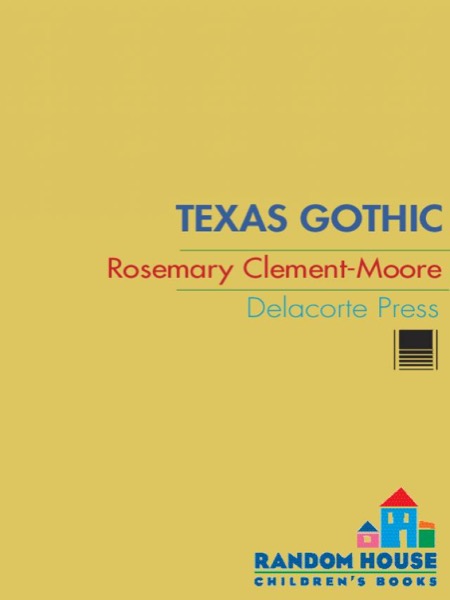 Texas Gothic by Rosemary Clement-Moore